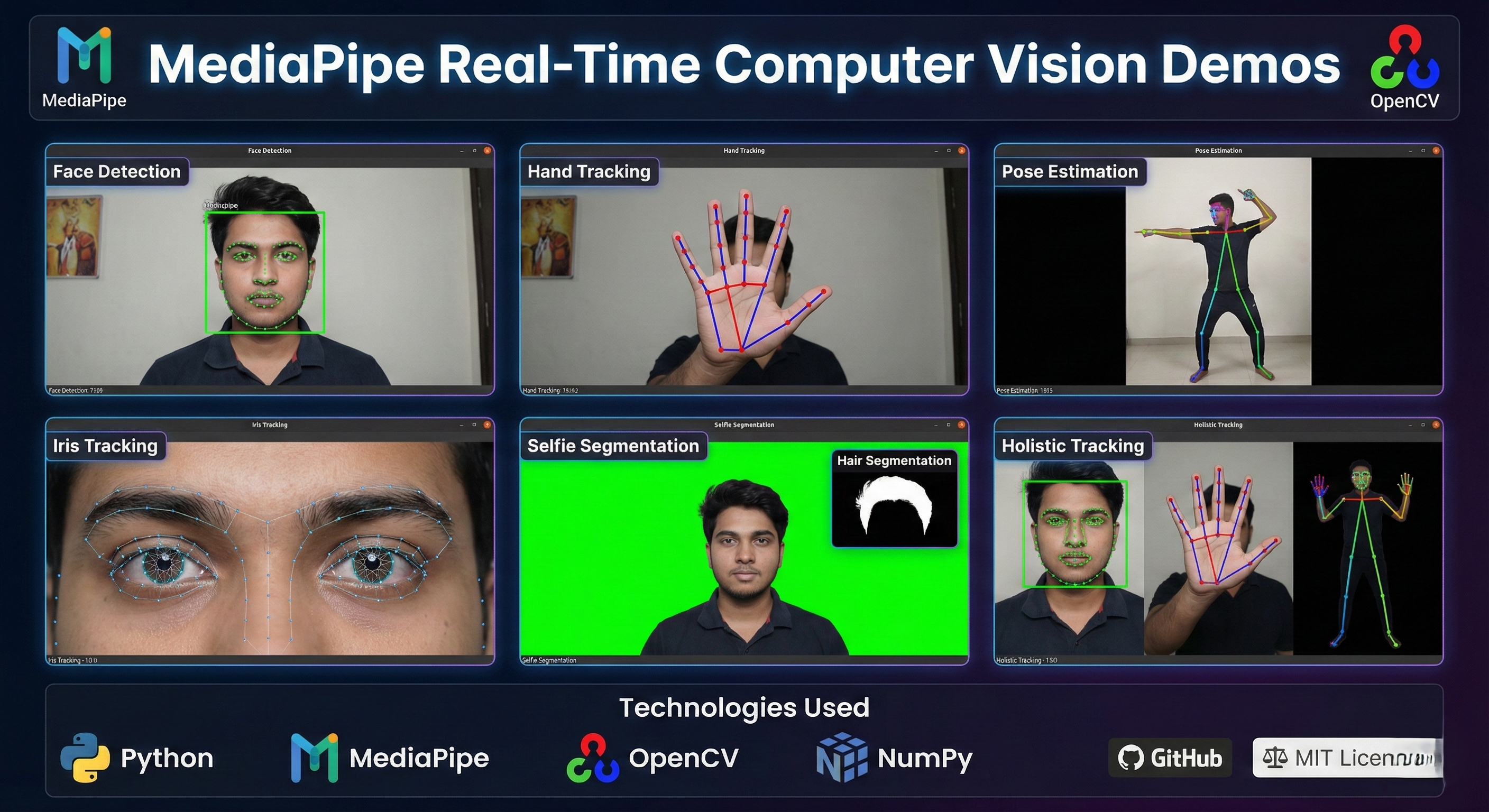MediaPipe Vision